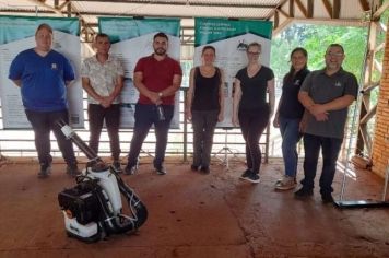 Agentes de combate a endemias visitarão áreas com maior risco para a Dengue
