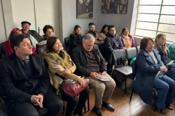 Pejuçara participa de programação cultural no Museu Érico Veríssimo em Cruz Alta