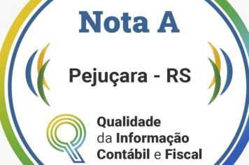 Pejuçara conquista nota máxima em ranking do Tesouro Nacional