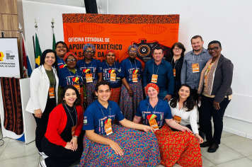 Evento reúne municípios para fortalecer políticas de saúde da população negra