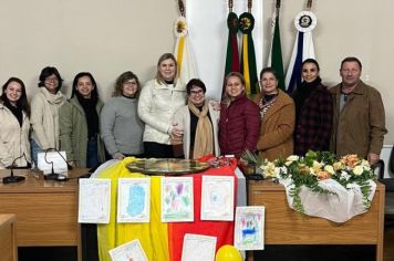 Reunião marca a apresentação e finalização do Plano Municipal pela Primeira Infância-PMPI