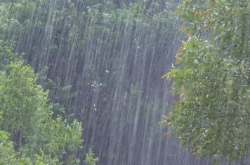 Pejuçara registra 60 mm de chuva nas últimas 24 horas