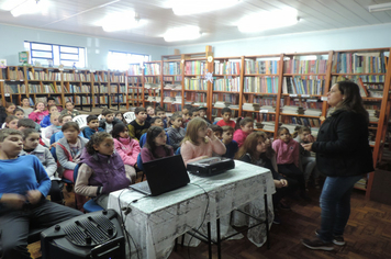 RAE orienta alunos sobre cuidados com violência e abuso sexual 