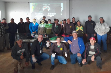 Servidores participam de treinamento em primeiros socorros