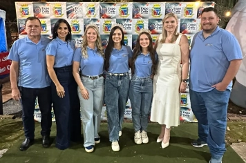 Pejuçara marca presença na ExpoCelb em agenda voltada ao desenvolvimento regional