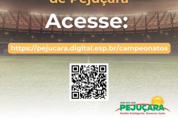 Acompanhe as notícias do esporte de Pejuçara!