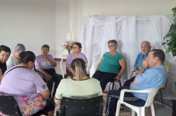 Junho Violeta: mês de conscientização e combate à violência contra a pessoa idosa: Atividades marcaram o mês de junho no CRAS Viver Melhor