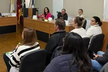 Audiência Pública apresenta metas fiscais do primeiro quadrimestre de 2026  