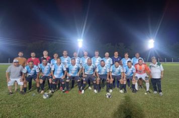 Amanhã tem mais uma rodada da 4ª Copa Pejuçara de Futebol Master