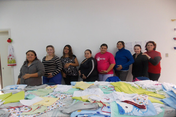 ASSISTÊNCIA SOCIAL: Ações para as gestantes