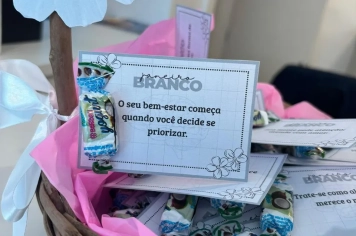 Janeiro Branco: Cuidar da Saúde Mental é prioridade