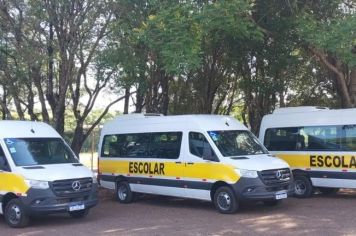 Últimos dias para inscrições para o transporte escolar