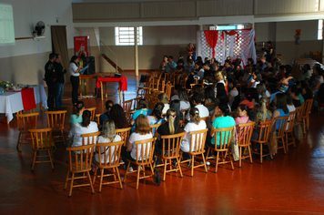 XI CURSO DE FORMAÇÃO CONTINUADA 