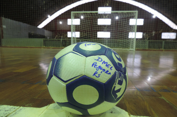 Finais do Futsal acontecem neste final de semana