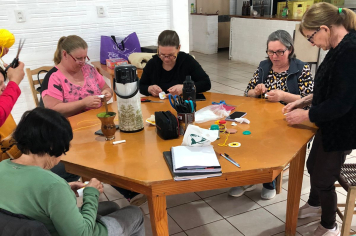 NAAB promove atividades sobre o Setembro Amarelo na comunidade de Vista Alegre