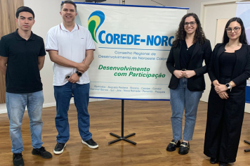 Pejuçara participa da Assembleia Regional Ampliada da Consulta Popular 2025/206