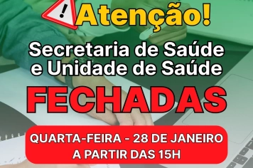 Comunicado Importante