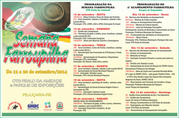 SEMANA FARROUPILHA