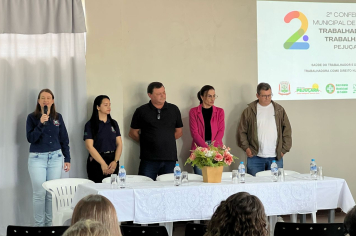 2ª Conferência Municipal de Saúde do Trabalhador debate saúde mental e elege delegados para etapa estadual