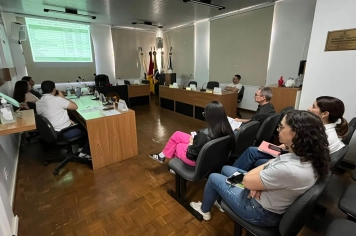 Audiência Pública apresenta Metas Fiscais do 3º quadrimestre de 2025