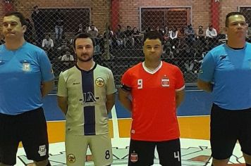 Campeonato de Futsal Livre inicia com disputa acirrada 