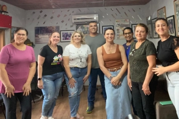 Conselho Municipal de Educação empossa diretoria para o quadriênio 2026/2030 