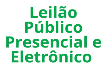  Leilão Público de Bens Inservíveis presencial e online acontece em Pejuçara