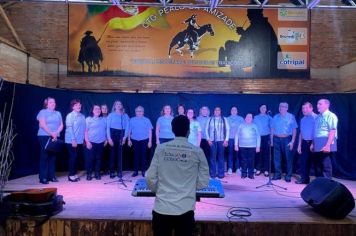 9º Encontro de Corais será neste sábado