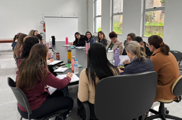 Rede de Proteção Municipal à Infância se reúne para discutir casos de crianças e adolescentes 