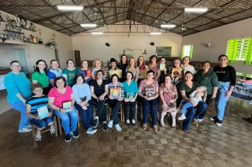 Projeto “Sporta Viajante” leva livros, histórias e conhecimento à comunidade pejuçarense