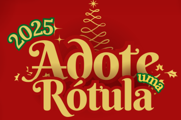 Adote uma rótula nesse Natal 2025