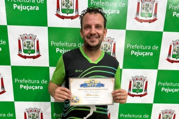 Campeonato de Voleibol Misto encerra primeira fase com definição da classificação 