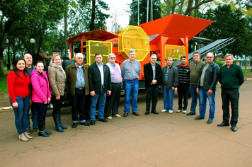 ENTREGA OFICIAL DE BRITADOR