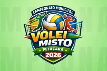 Quarta noite do Voleibol Misto movimenta o domingo em Pejuçara