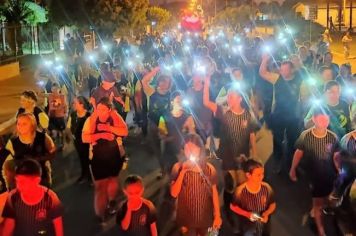 Programação do Natal Encantado 2024 inicia com a Caminhada Iluminada nesta quarta-feira