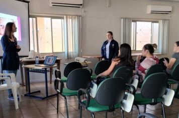 Iniciam amanhã os encontros do Grupo de Gestantes
