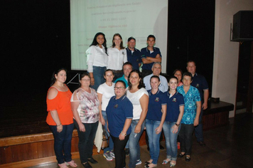 COMITIVA PARTICIPA DE ENCONTRO COM COMITÊ ESTADUAL DE COMBATE AO AEDES 