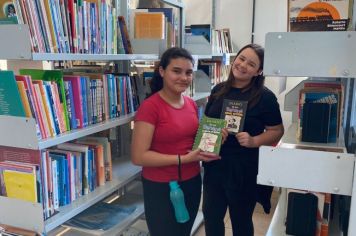 Biblioteca Pública Machado de Assis incentiva o hábito da leitura também no período de férias