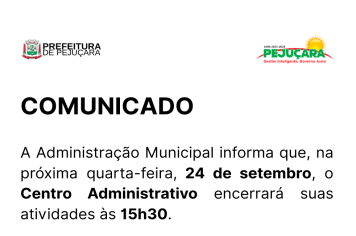 Comunicado Importante