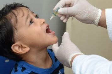 Início da Campanha contra Poliomielite é adiado no RS