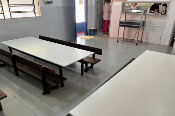 SMEC investe em obras de melhorias na EMEI Maria Schuster