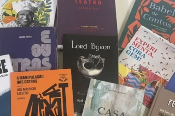 Biblioteca Machado de Assis recebe novos livros por meio do PNAB