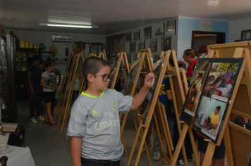 Mostra Comunidades Indígenas do Noroeste do RS atrai mais de 500 pessoas em Pejuçara