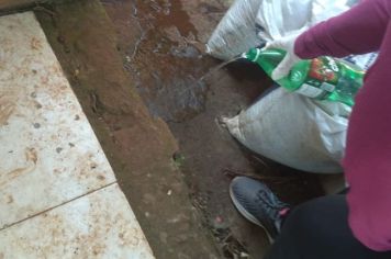 Semana de combate ao Aedes aegypti em Pejuçara