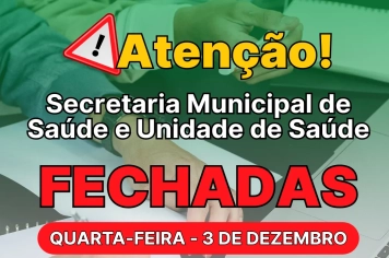 Comunicado Importante