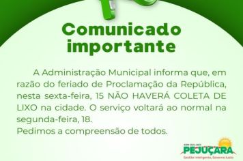 ATENÇÃO!