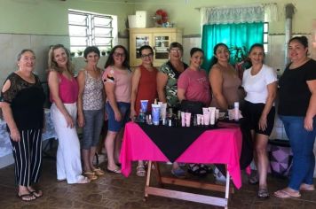 Grupo NAAB na localidade do Marmeleiro