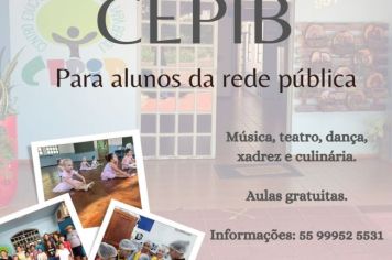 Saiba mais sobre o Cepib