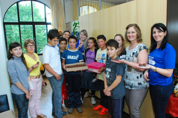 JEPP: Cores e Sabores