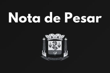 Nota de Pesar